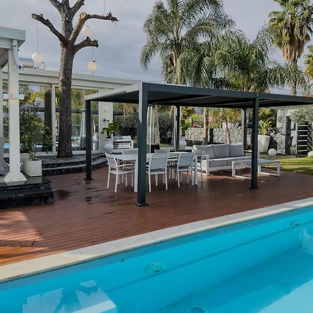 T Villa Calatabiano Ngoại thất bức ảnh