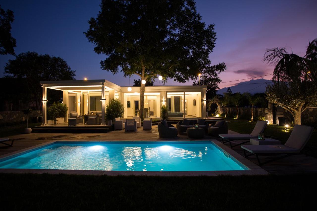 T Villa Calatabiano Ngoại thất bức ảnh