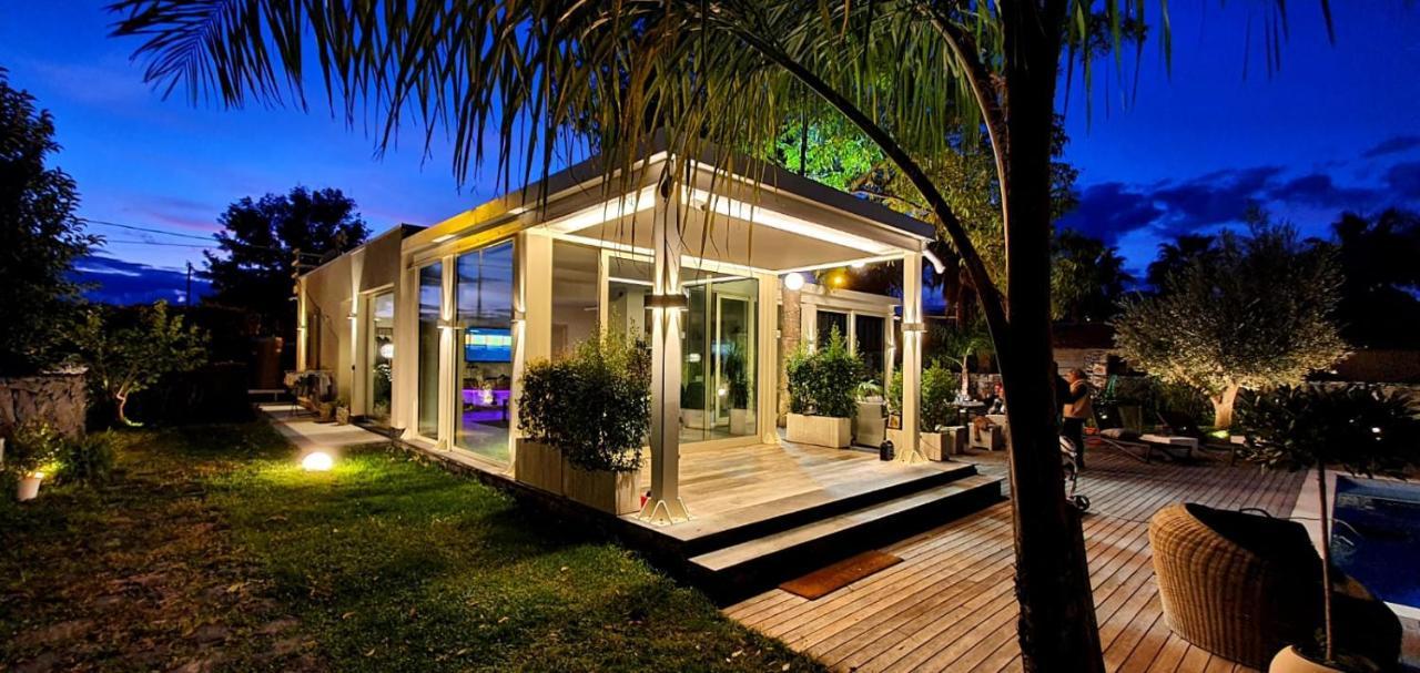 T Villa Calatabiano Ngoại thất bức ảnh