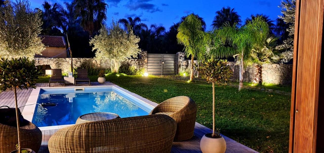 T Villa Calatabiano Ngoại thất bức ảnh