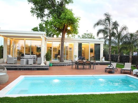 T Villa Calatabiano Ngoại thất bức ảnh