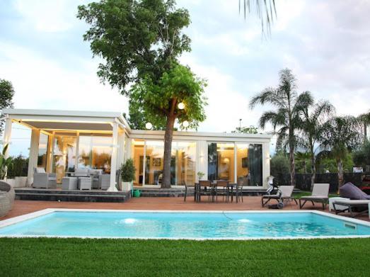 T Villa Calatabiano Ngoại thất bức ảnh