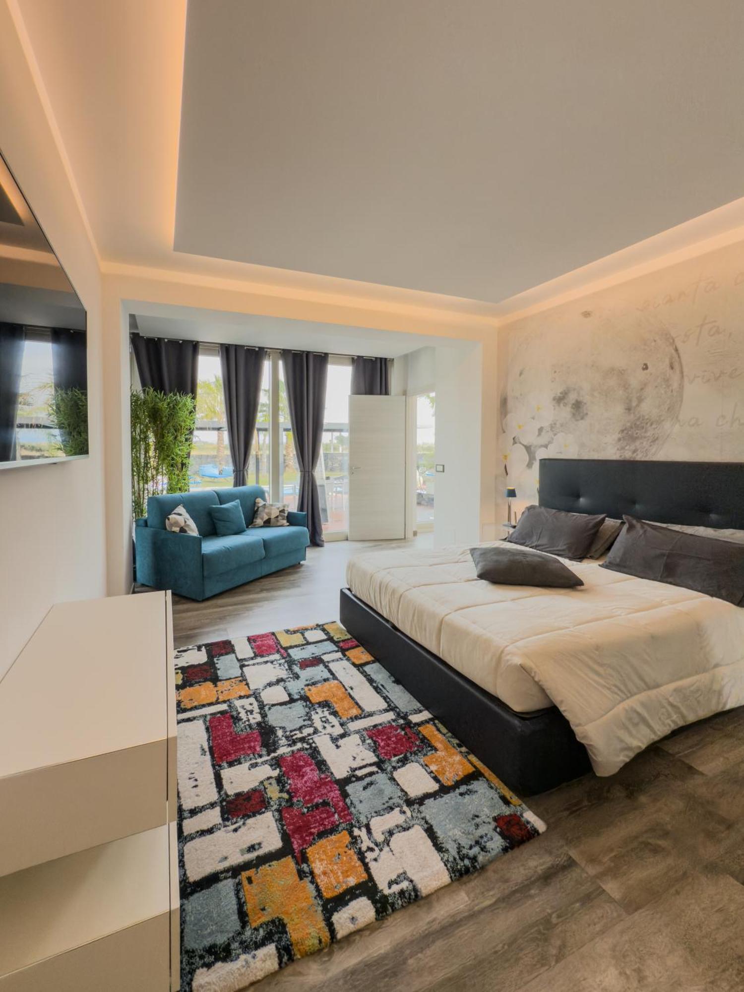 T Villa Calatabiano Ngoại thất bức ảnh