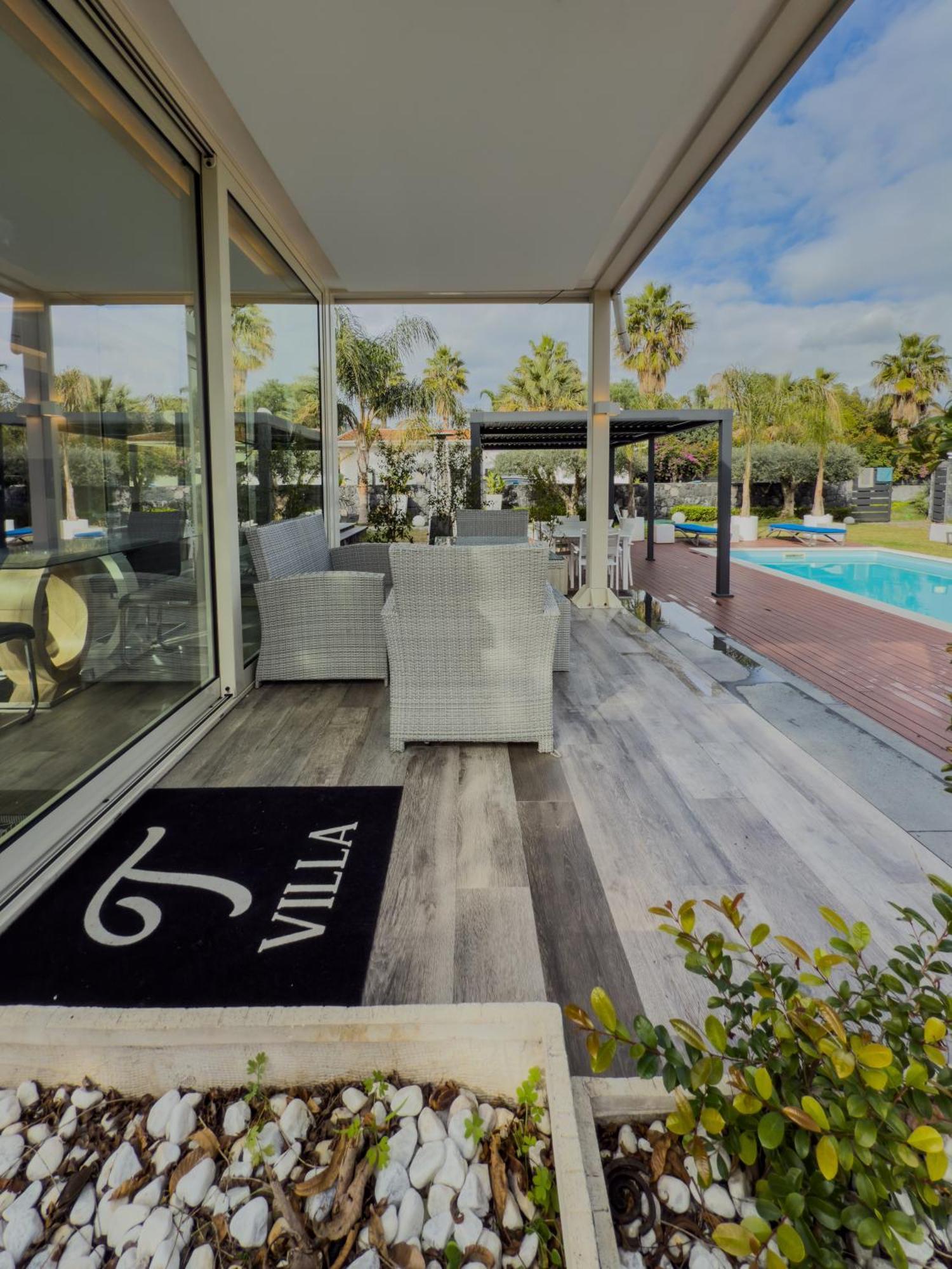 T Villa Calatabiano Ngoại thất bức ảnh
