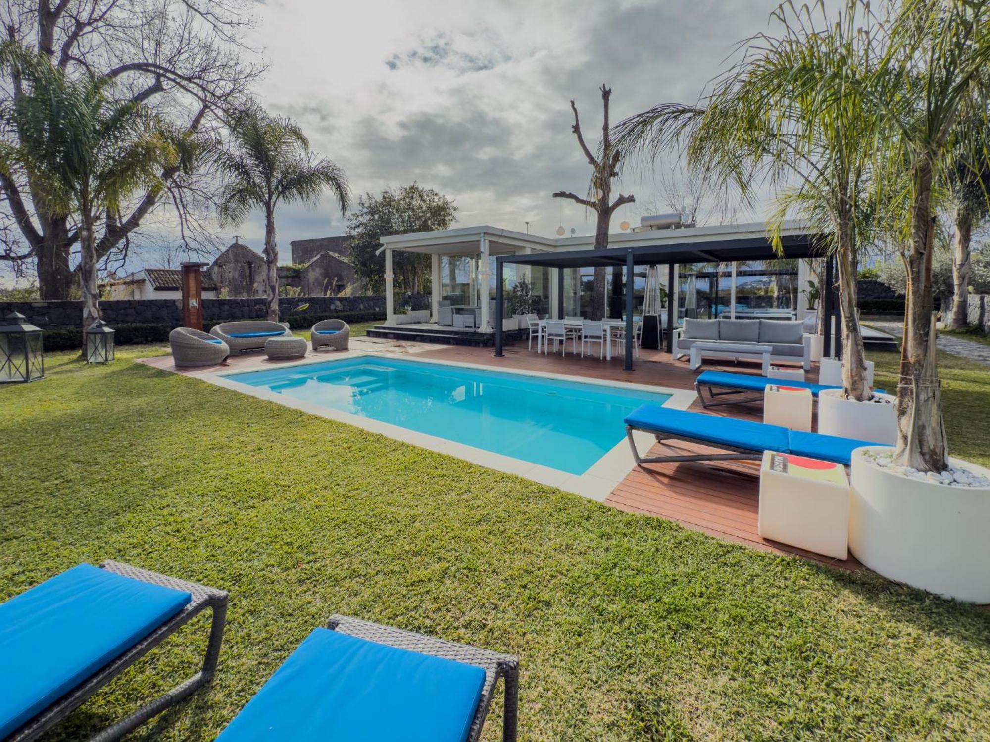 T Villa Calatabiano Ngoại thất bức ảnh