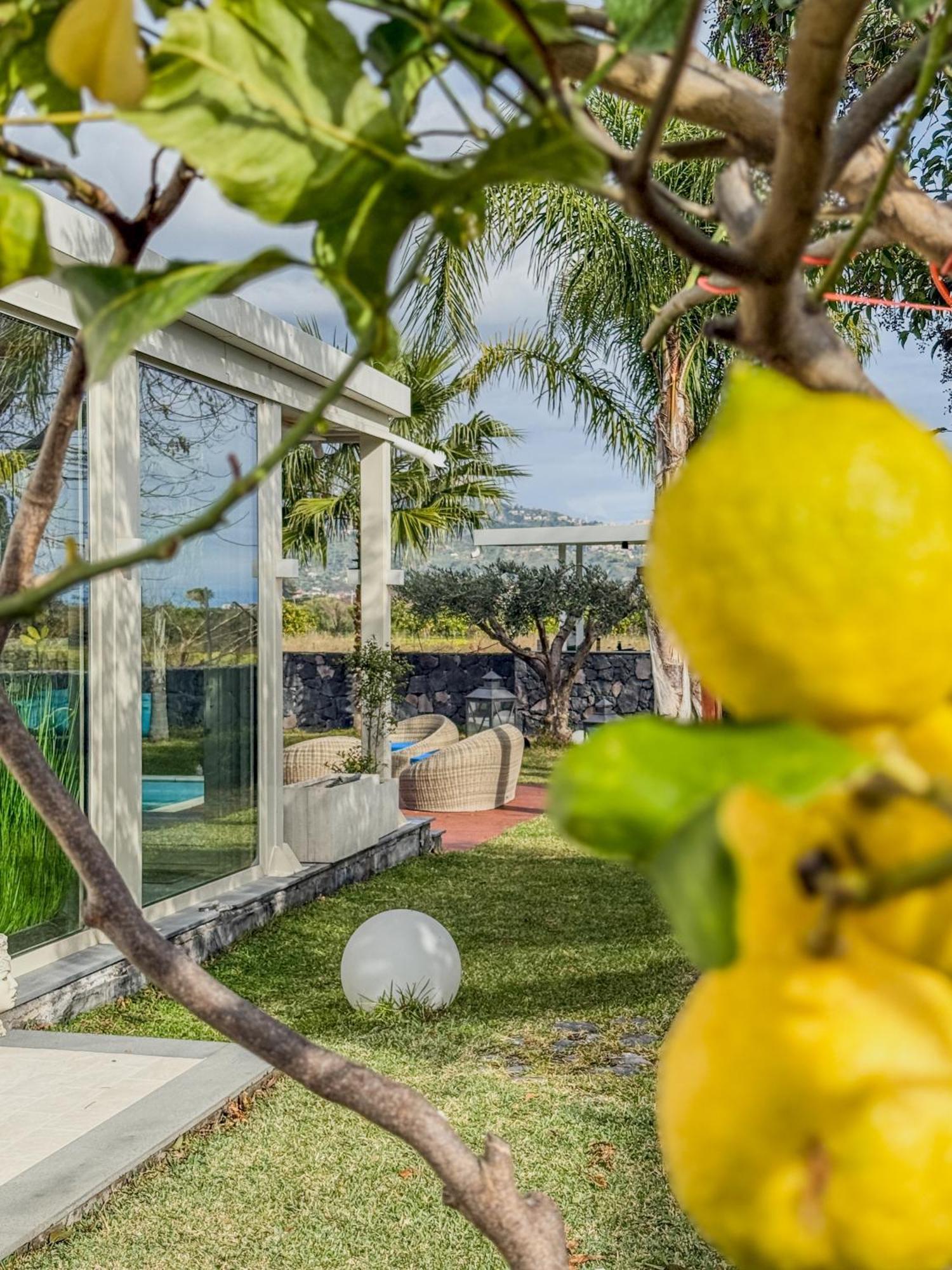 T Villa Calatabiano Ngoại thất bức ảnh